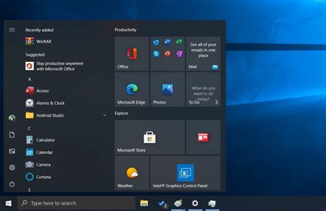 Windows 10 Redesign Our First Look At Floating Taskbar New Context