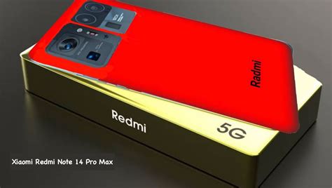Xiaomi Redmi Note 14 Pro Max Release Date Price Specs
