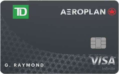 Maybe you would like to learn more about one of these? TD Aeroplan Visa Infinite Card | Credit Card | Aeroplan | milesopedia