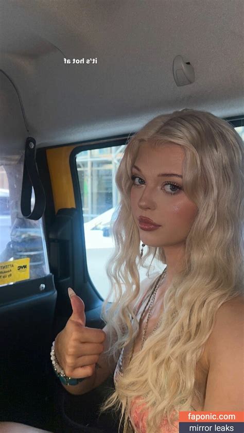 Loren Gray Aka Iamlorengray Nude Leaks OnlyFans Photo Faponic