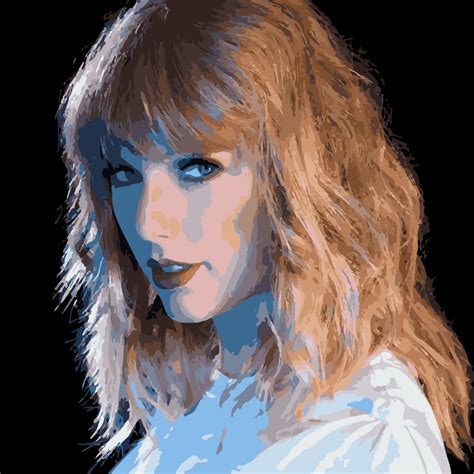 Taylor Swift Vector Art 2 By Chimatronx On Deviantart