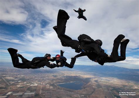 Dansmagic 10 Tricks Of The Trade Skydivemag