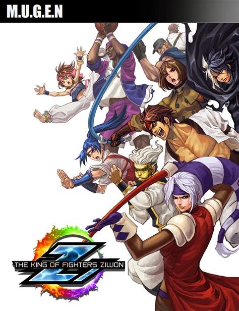 The King Of Fighters Zillion Images Launchbox Games Database