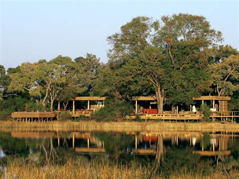 Wilderness Safaris Vumbura Plains Condé Nast Traveler