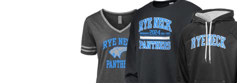Rye Neck High School Panthers Apparel Store
