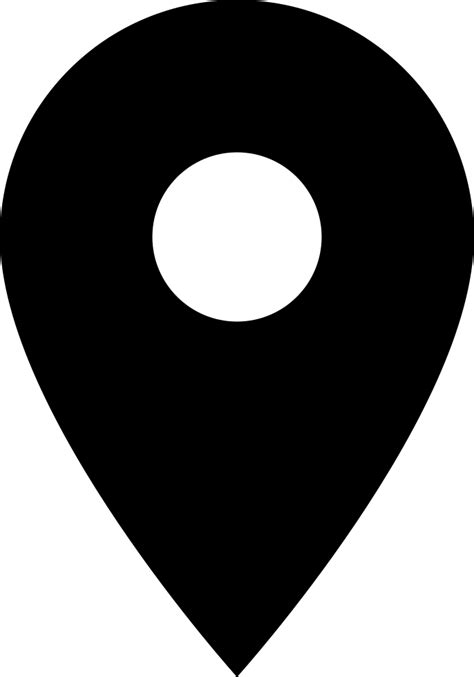 Location Svg Png Icon Free Download 300124 Onlinewebfontscom
