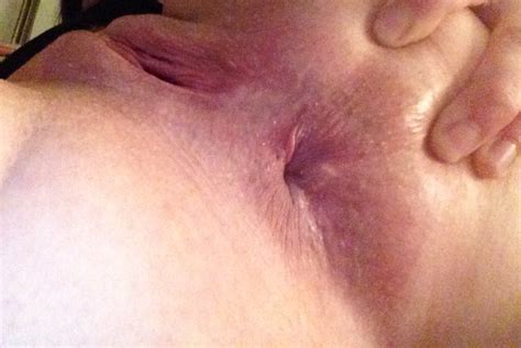 My Wife S Perfect Asshole I D Love To Watch Someone Fuck That Tiny Babe Hole Porn Pic