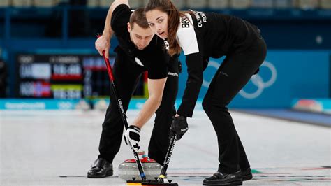Russian Curlers Krushelnitsky And Bryzgalova Stripped Of Olympic Bronze Medals — Rt Sport News