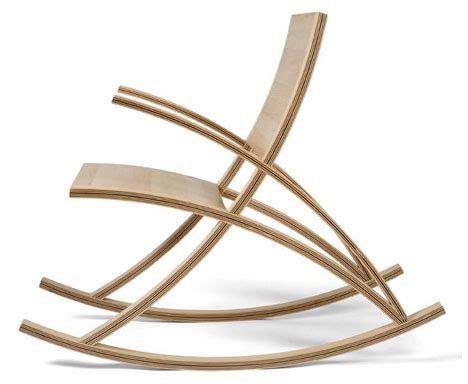 We did not find results for: Seat Back, Rocker On: Modern Curved-Wood Rocking Chair ...