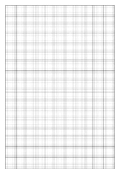 1 Major Lines With 112 Minor Lines Graph Paper Printable Pdf Download
