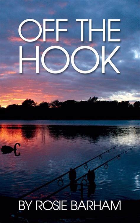 Off The Hook Signed By The Author Calm Productions