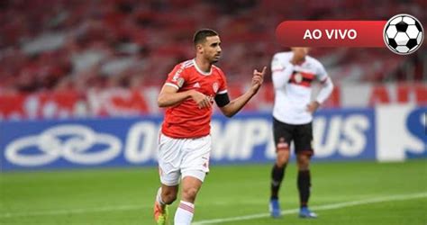 Internacional x Atlético GO ao vivo Saiba como assistir online e na TV