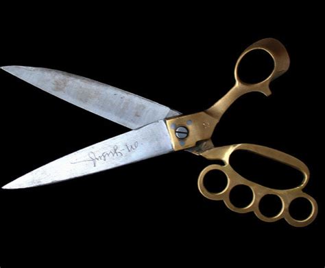 15 Creative Scissors And Cool Scissor Designs Part 2