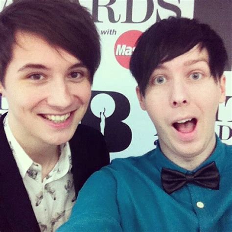 Dan Howell And Phil Lester I Dont Care What You Say Theyre