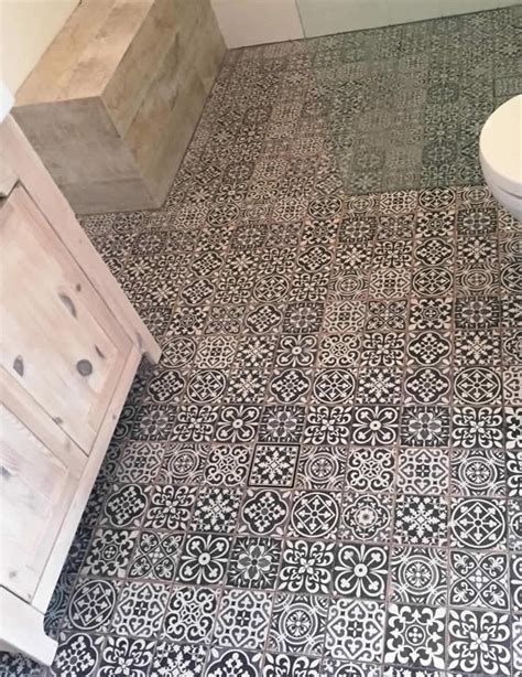 Sydney Vintage Tiles Moroccan Floor Tiles Sydney Spanish Bathroom