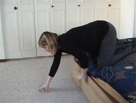 Forward Leaning Inversion Technique For Easier Birth Spinning Babies