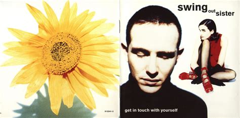 Soulfunkjazzs Blog Swing Out Sister Get In Touch With Yourself Cd 1992
