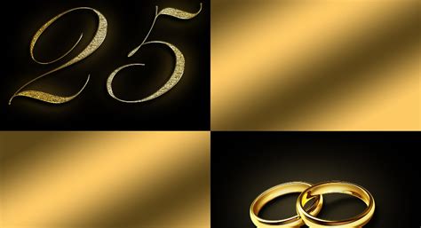 Possano le vostre vite continuare ad essere piene di amore, risate buon anniversario! Buon Anniversario Di 25 Matrimonio - Frasi Di Auguri Per ...