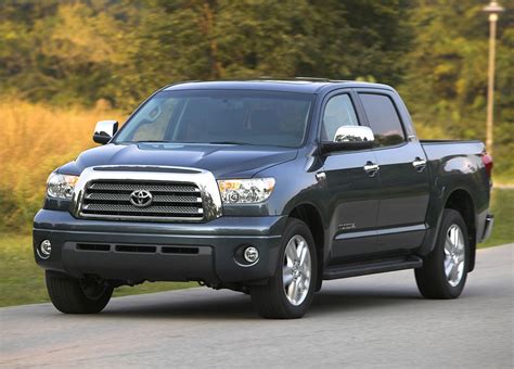 2007 Toyota Tundra Crewmax Hd Pictures