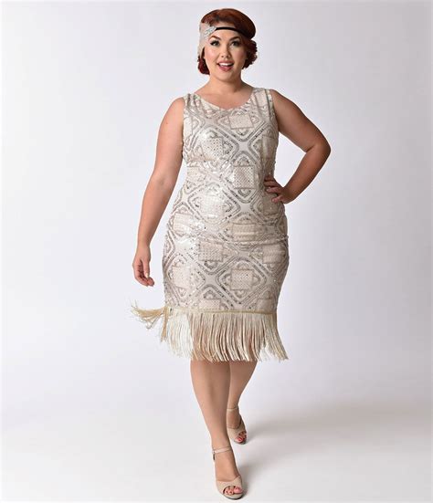 Plus size fringe dress australia. Flapper Dresses, Quality 1920s Flapper Dress | Plus size ...