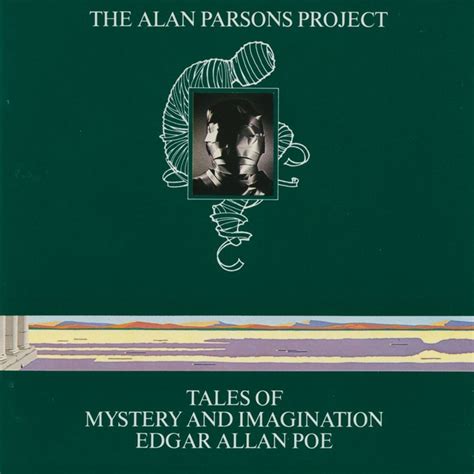 Alan Parsons Project Tales Of Mystery And Imagination Lp