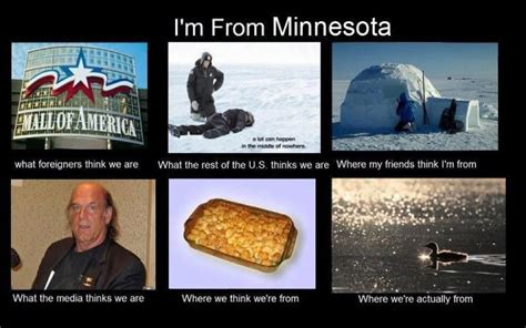 Mmmmm Hotdishes And Loons Doesnt Get Any Better Minnesota Funny
