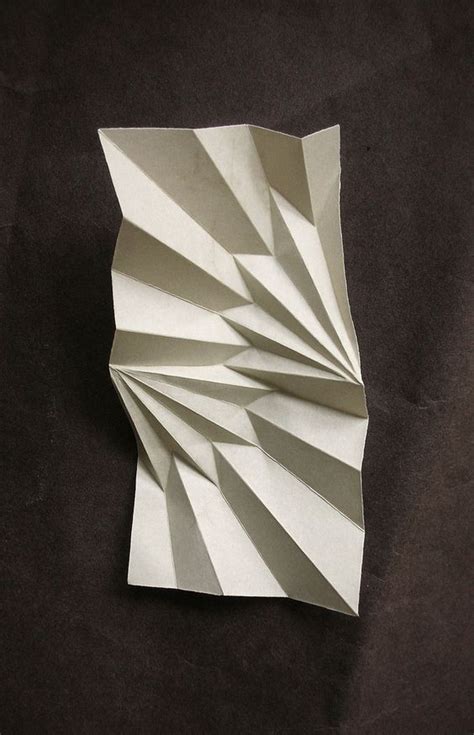Andrea Russo Paper Art Paper Sculpture Paper Structure