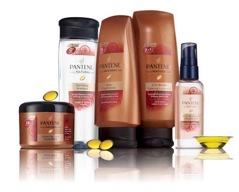 Pantene Pro-V Truly Natural Collection Review | FabEllis
