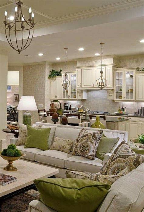 The tv area is artistically designed to shift your focus to this place and elevate it. 53+ Ceiling Light Fixture For Family Room Lighting Ideas ...