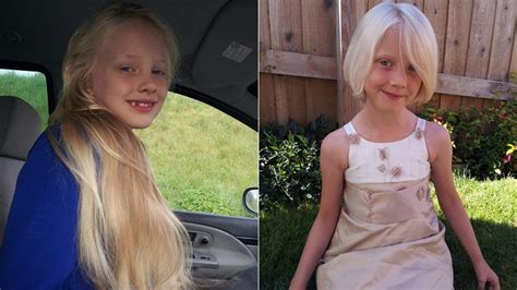 We did not find results for: 6-year-old 'Rapunzel' cuts her hair for kids with cancer ...