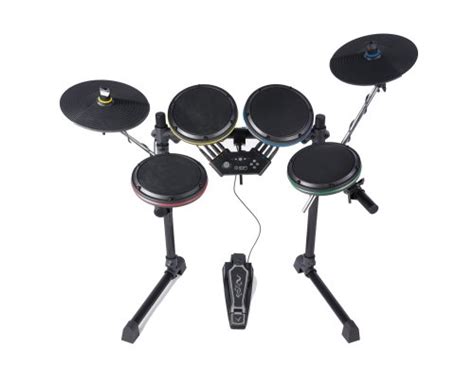 Ion Ied07 Premium Rock Band Drum Kit For Xbox 360 Video Games
