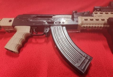 Fucile Sdm Ak47 Spetsnaz Limited Series Fde