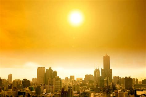 Prepare For Substantially Larger Heat Waves Extreme Heat Waves Could