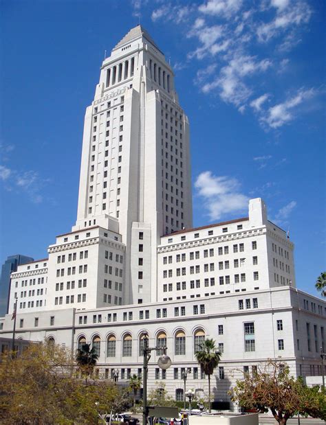 10 Los Angeles City Hall E Los Angeles City Hall 1926 2 Flickr