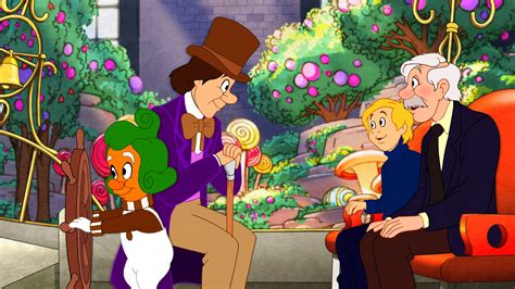 The classic roald dahl tale gets a modern twist when tom and jerry enter the amazing world of willy wonka's chocolate factory. Tom und Jerry: Willy Wonka und die Schokoladenfabrik ...
