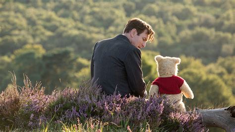 Christopher Robin Film Daze