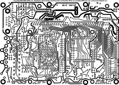 Circuit Board Drawing Skill