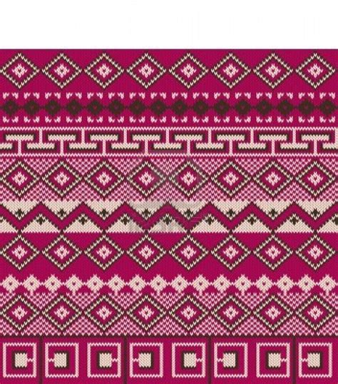 Knitted background in Fair Isle style | Fair isle, Fair isle chart, Fair isle pattern
