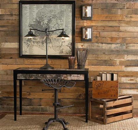 Rustic Industrial Decor Ideas Rustic Crafts And Chic Decor