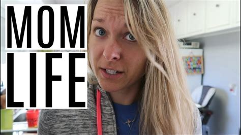 Mom Life Hacks Daily Vlog Youtube