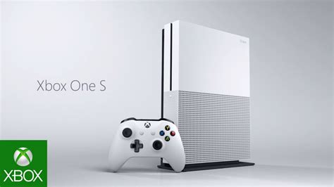 Xbox One S Revealed But Is It Worth The Purchase Youtube