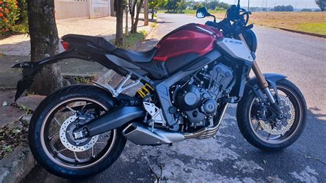 The road was wet on highway and thus only managed to run at 212 km/h, my previous record was 220 km/h on. Nova CB 650R - TOP SPEED - YouTube