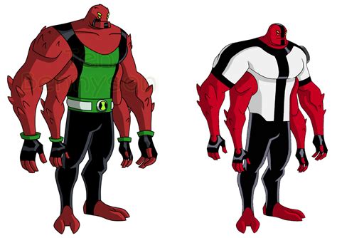 Ben 10 16 Years Old Four Arms Os Style By Tenbennyson228 On Deviantart
