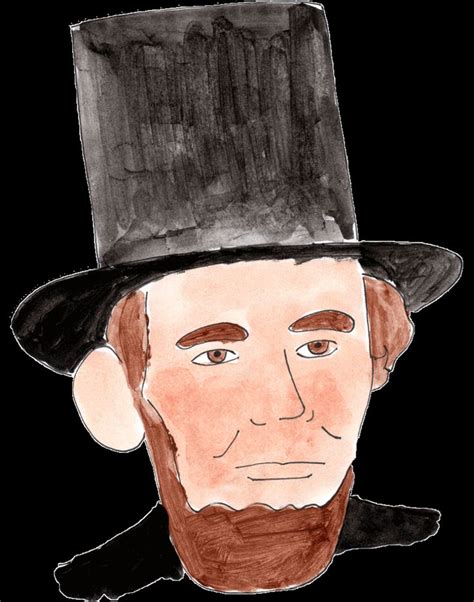 Abraham Lincolns Stovepipe Hat Timeline Layers Of