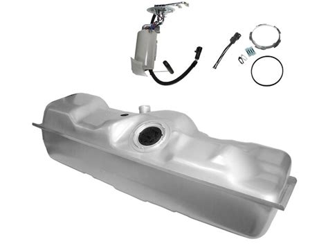1992 1996 Ford F150 Fuel Tank And Pump Assembly Diy Solutions