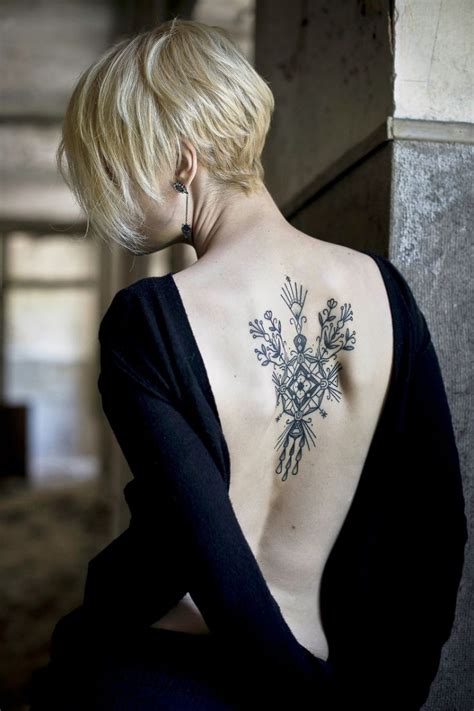 Https://tommynaija.com/tattoo/female Upper Back Tattoo Designs