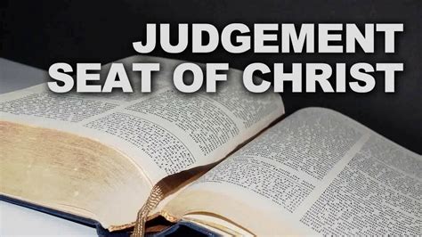 7 Photos Judgement Seat Of Christ John Macarthur And Review Alqu Blog