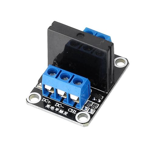 Single Channel V Solid State Relay Module Low Trigger