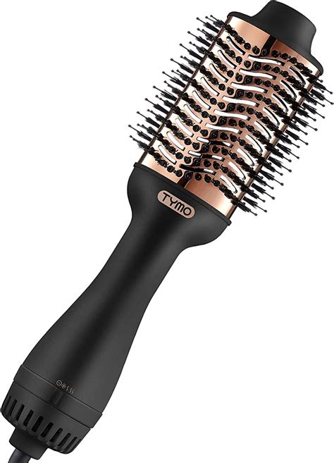 Hair Dryer Brush TYMO Ionic Blow Dryer Brush Volumizer