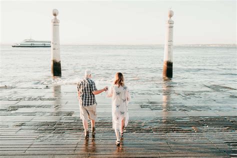 This Romantic Whirlwind Honeymoon Made the Most of the Long Trip There